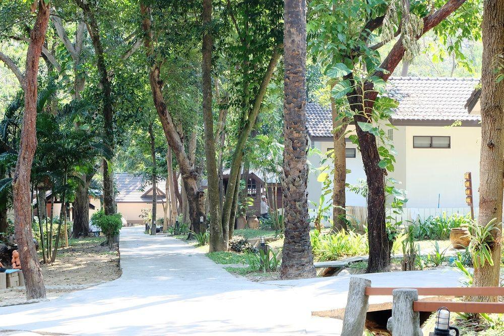 Vongdeuan Resort Koh Samet Luaran gambar