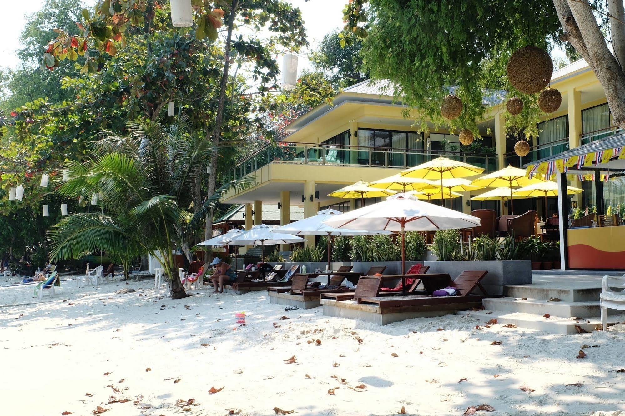 Vongdeuan Resort Koh Samet Luaran gambar